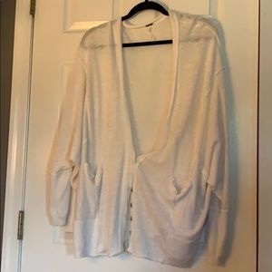Free people sweater